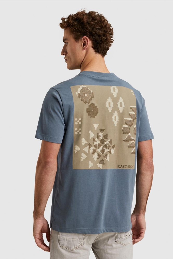 T SHIRT WITH BACK PRINT CTSS2403568 5105